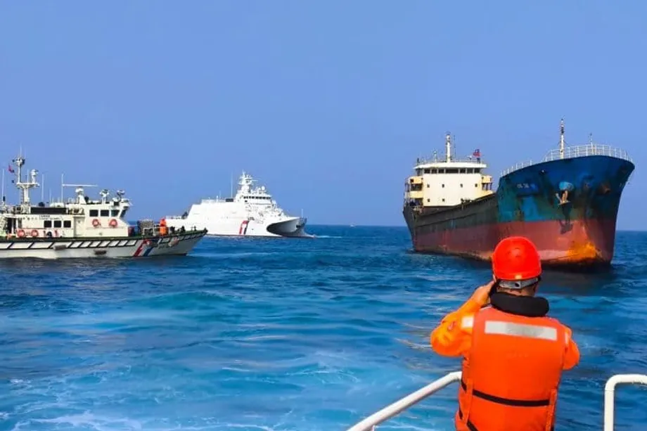 La Chine accuse des contrebandiers taïwanais d’avoir endommagé un câble sous-marin, sur fond d’accusations de sabotage