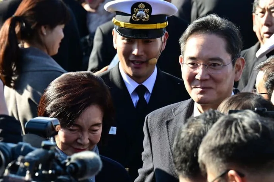 Les héritiers des chaebols choisissent la Marine pour se préparer à diriger à l’international
