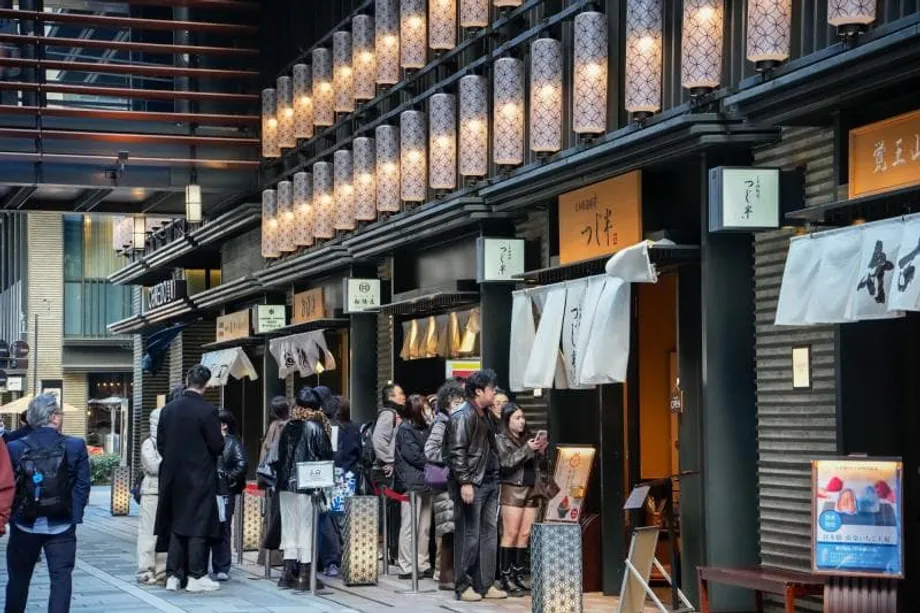 Le nombre de restaurants japonais à l’étranger recule pour la première fois, pénalisé par les difficultés économiques de la Chine