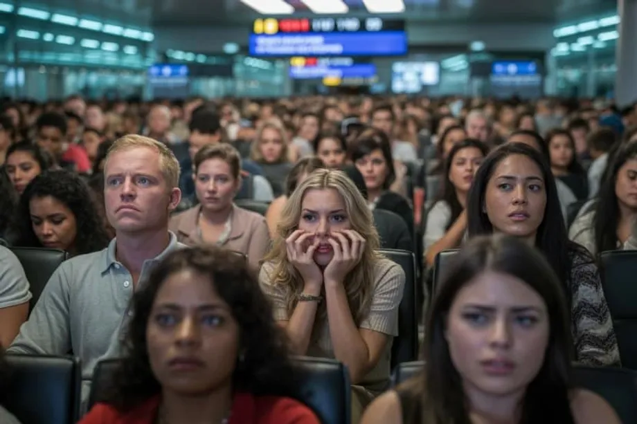 Crise de l’aviation en Asie : des perturbations aériennes sans précédent bloquent des milliers de passagers dans les principaux hubs