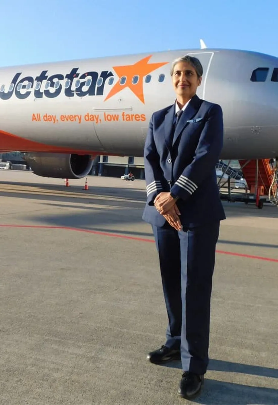 De Chandigarh à Narita : une pilote indienne trace une nouvelle voie au Japon après que la pandémie a bouleversé sa carrière