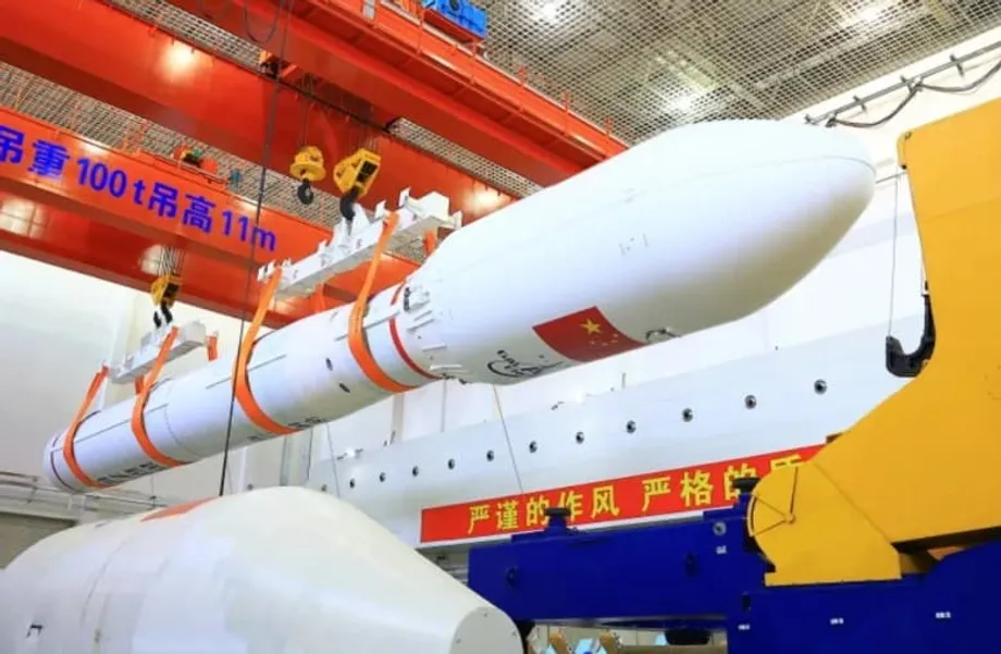Le programme spatial chinois subit un double revers rare après l’échec de deux fusées à quelques heures d’intervalle