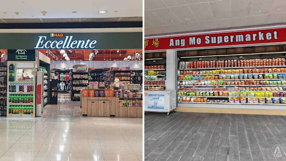 Hao Mart et Ang Mo Supermarket quittent le dispositif obligatoire de facturation des sacs plastiques à Singapour