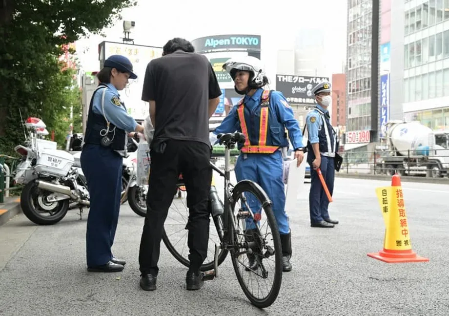 Les nouvelles amendes à vélo au Japon inquiètent les parents qui comptent sur leurs deux roues pour accompagner leurs enfants à l’école