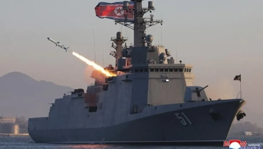 La Corée du Nord teste un destroyer à capacité nucléaire qui menace les bases américaines du Pacifique