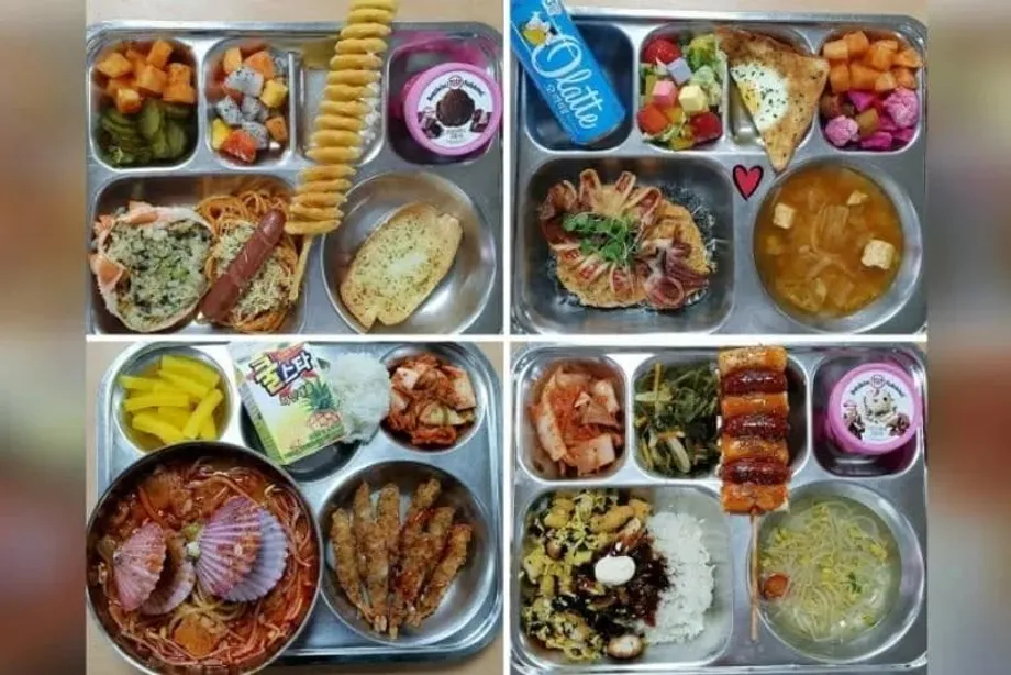 Les repas scolaires salués de la Corée du Sud pourront-ils continuer à remplir les plateaux ?