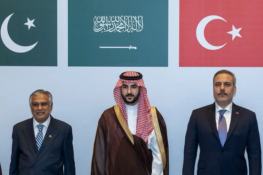 Saudi Arabia, Pakistan and Türkiye Activate Makkah Defence Pact Amid Houthi Attacks