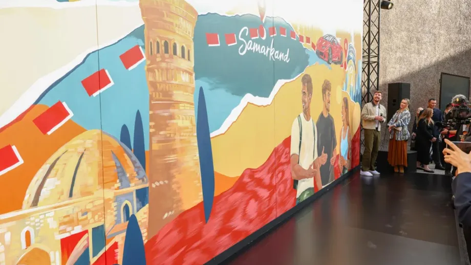 MrBeast Awards 300 Million Soms in Uzbekistan as Crowds Test Visit Plans