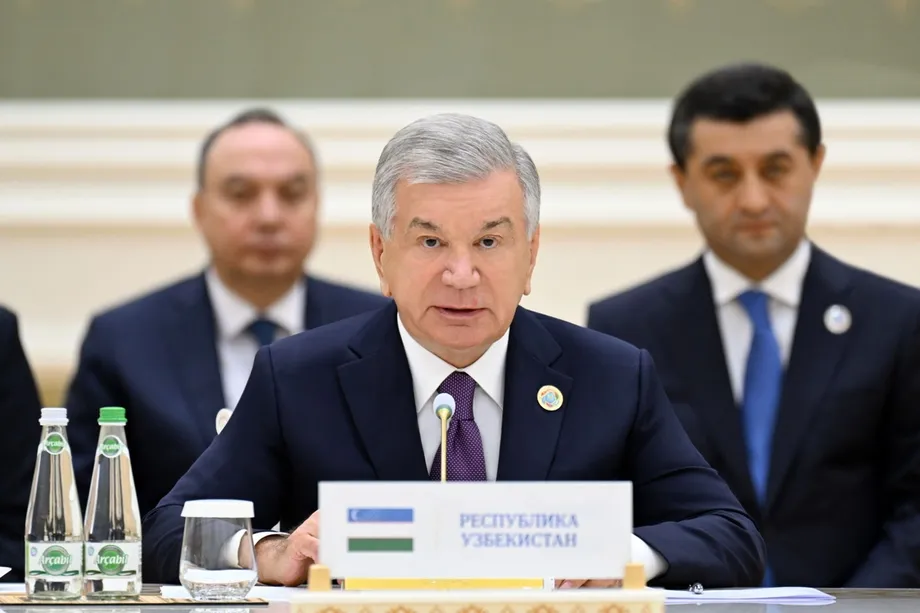 Central Asia Agrees Water Limits as Uzbekistan Urges Joint Action on Scarcity