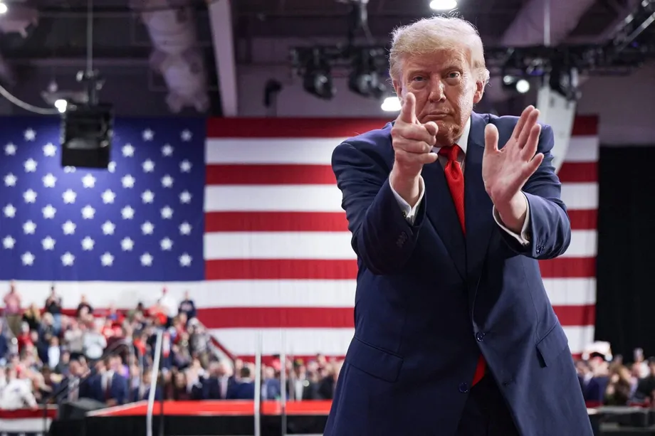 Trump Claims Credit for Taiwan Peace as Navi Pillay Wins 2026 Nobel Prize