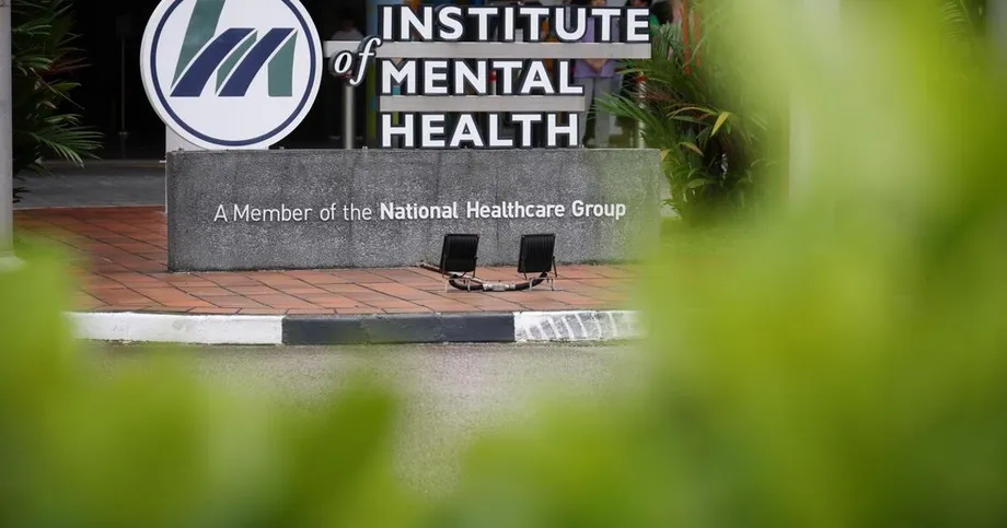 Singapore to Rename IMH in 2027 and Expand Mental Health Care by 2040