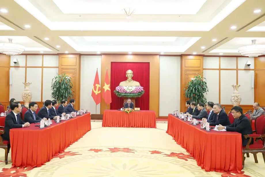 Vietnam Says US Trade Deal Is Nearly Complete as Surplus Reaches $122.62 Billion