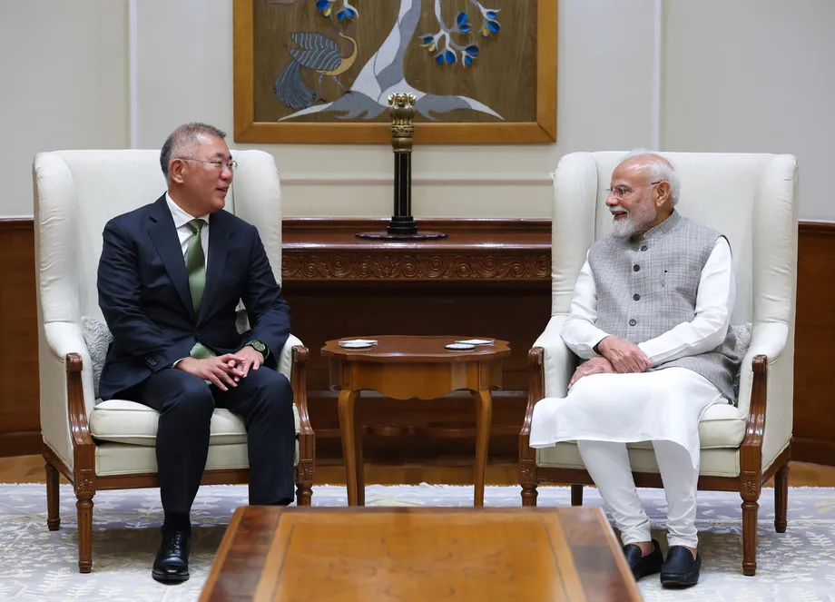 Hyundai Commits $15.5 Billion to India Through 2032 for Factories, Research and Mobility
