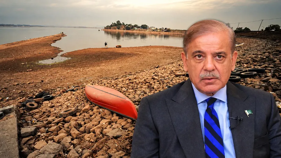 Pakistan Projects 22% Rabi Water Shortage as Dam Delays Put Wheat Supplies Under Pressure
