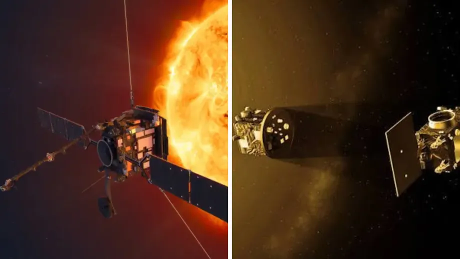 Aditya-L1 and Proba-3 Track Two Solar Eruptions, Revealing Different Energy Patterns