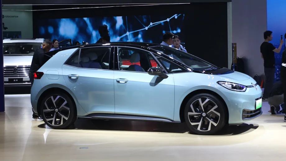 Volkswagen Begins L3 Road Tests in Hefei, Targeting China Deliveries in 2027