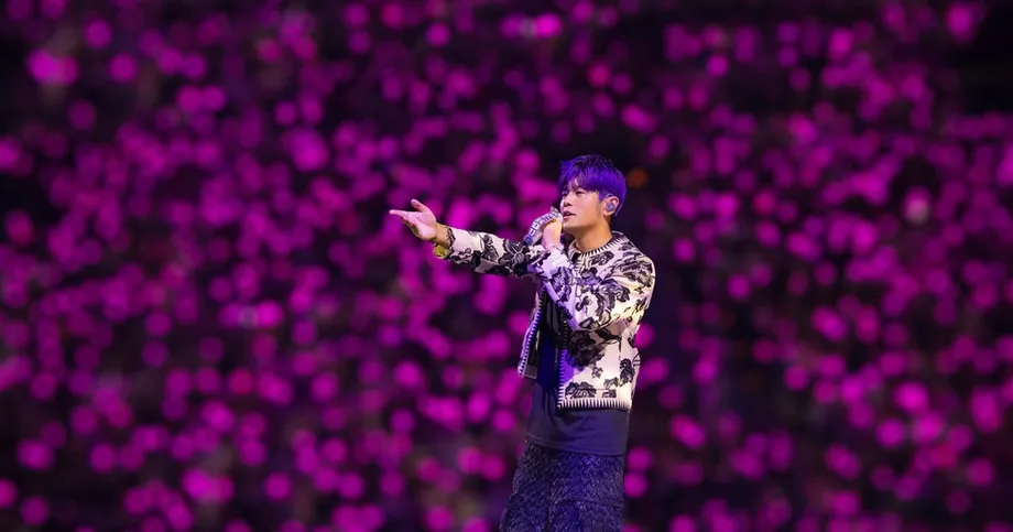 Jay Chou's Singapore Concerts to Bring 30-Metre Robots, Fire and Water to National Stadium