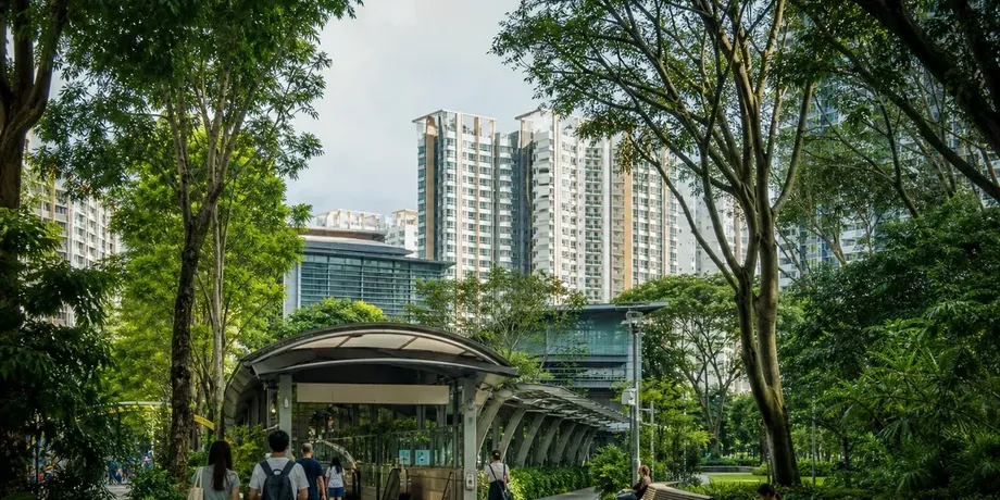 Toa Payoh West Plans More Than 6,000 Homes, New Mall and First Community Care Apartments