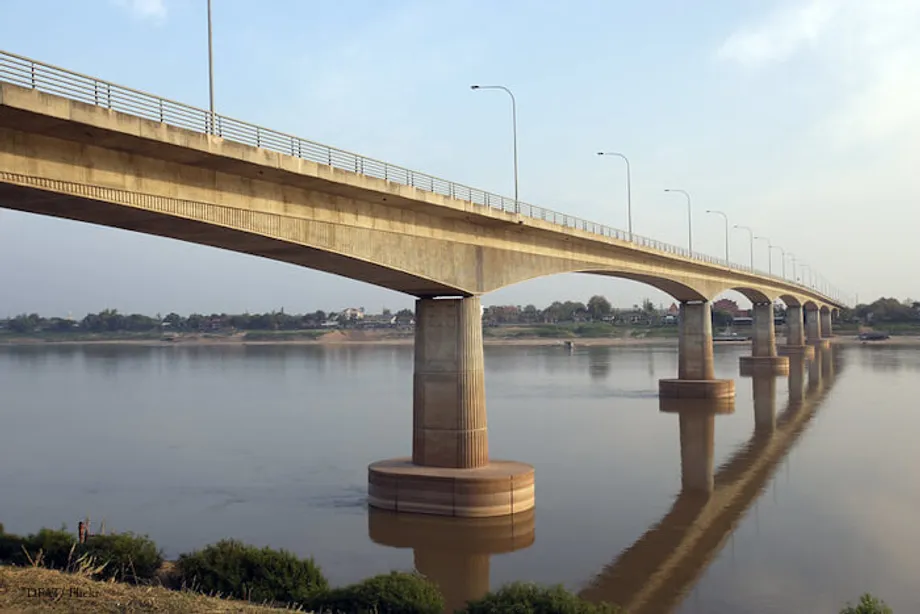 Le cinquième pont de l’amitié lao-thaïlandais devrait transformer le commerce et la connectivité régionaux