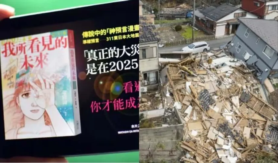 La prophétie d’un séisme au Japon en juillet 2025 : comment un manga a semé la panique dans le secteur du tourisme et ce qu’en dit la science