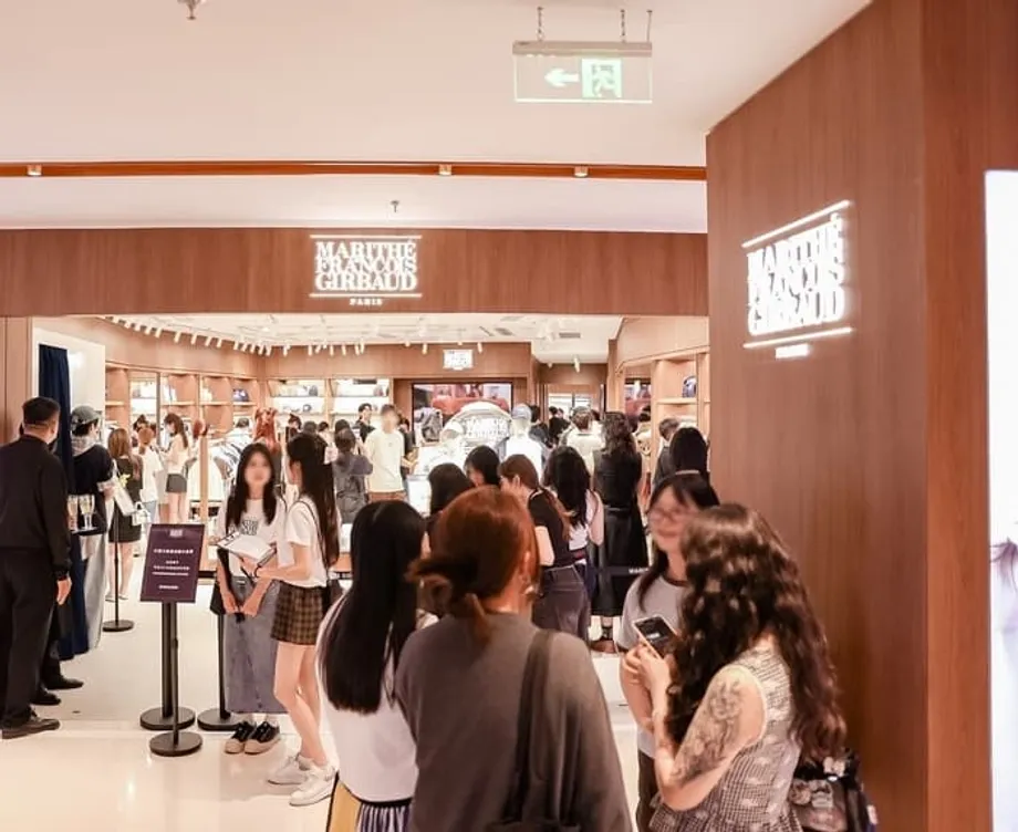 La génération Z chinoise propulse l’essor de la K-fashion tandis que la K-beauty marque le pas