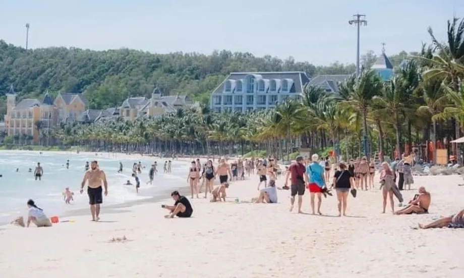 Phu Quoc en tête des destinations vietnamiennes prisées des touristes d’Europe de l’Est