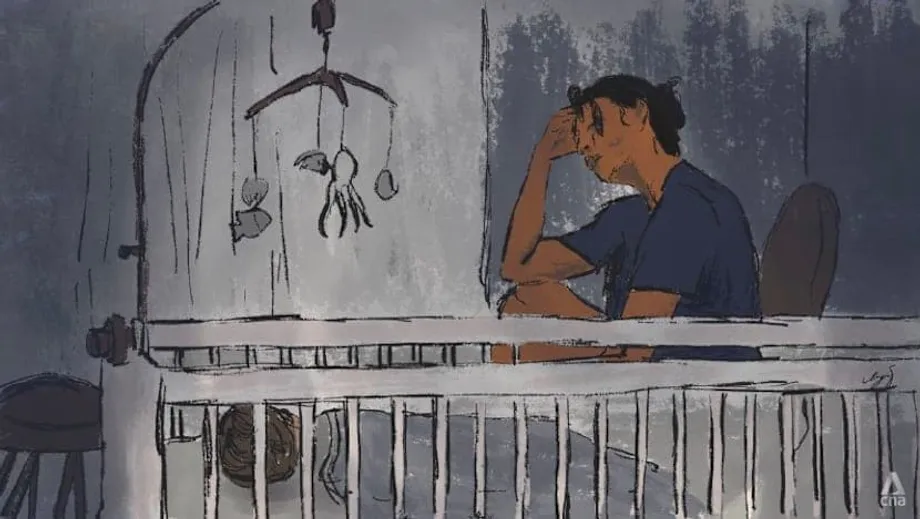 Les risques et la réalité des employées de maison qui s’occupent de bébés la nuit à Singapour