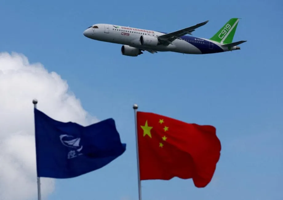 Le Brunei adopte les normes aéronautiques chinoises, ouvrant la voie au COMAC C919 en Asie du Sud-Est