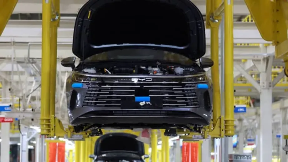 Les véhicules électriques chinois bouleversent le marché automobile brésilien